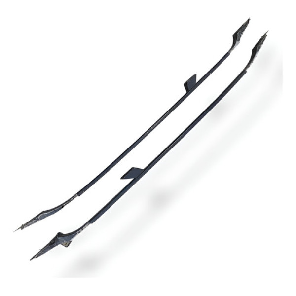 Par Rack Teto  Toyota Fielder 2005 2006 2007 2008 2009