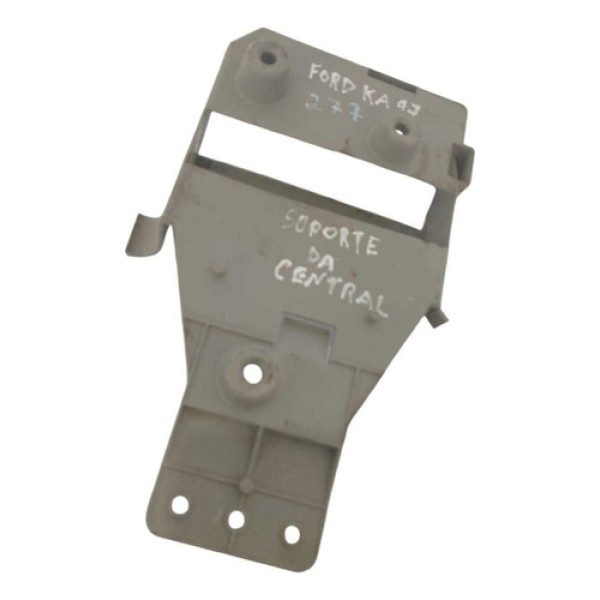 Moldura Suporte Central Modulo Injecao Ford Ka 1997/07 D3k7a