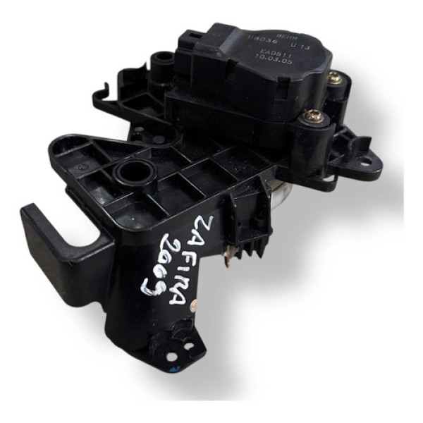 Motor Atuador Ventilador Interno Com Suporte Zafira Ead511  