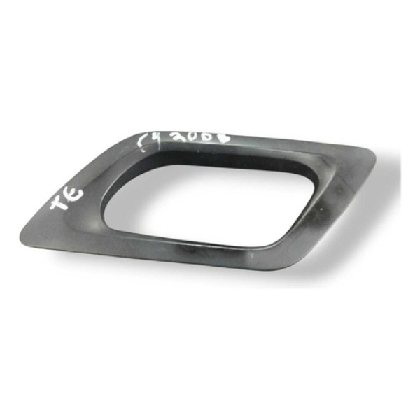 Moldura Maçaneta Traseira Esquerda Citroen C4 08 9657086277 Preto Traseira