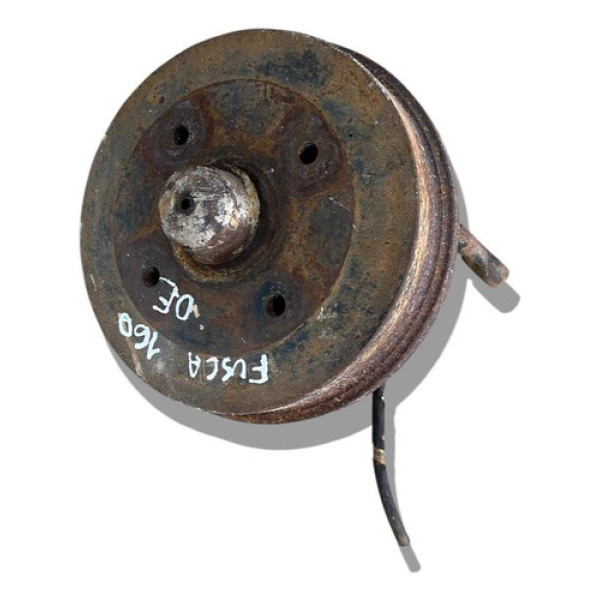 Manga Eixo Dianteiro Esquerdo Volkswagen Fusca 160 1970