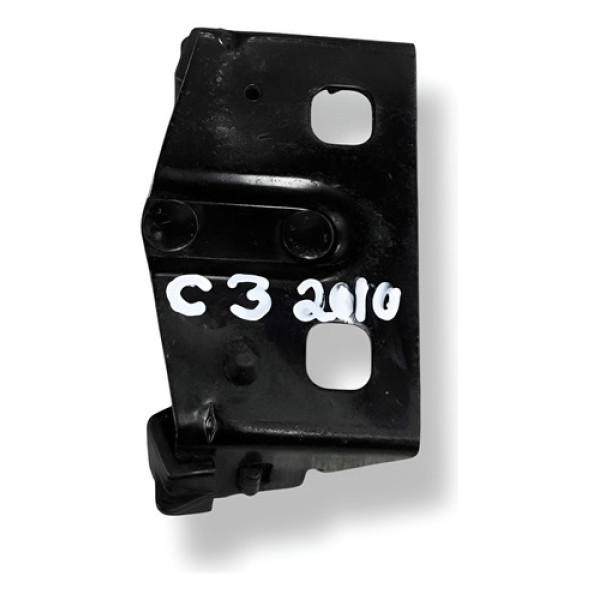 Batente Fechadura Tampa Traseira Citroën C3 1.4 2010 2011