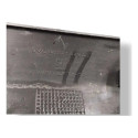 Moldura Alargador Paralama Tras Esquerda Zafira 08 933215792 Preto