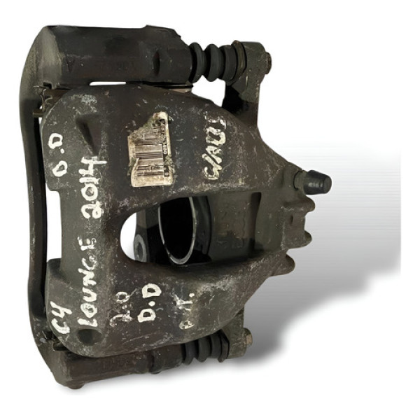 Pinça Freio C/abs Diant Direito Citroën C4 Lounge 2.0 2014