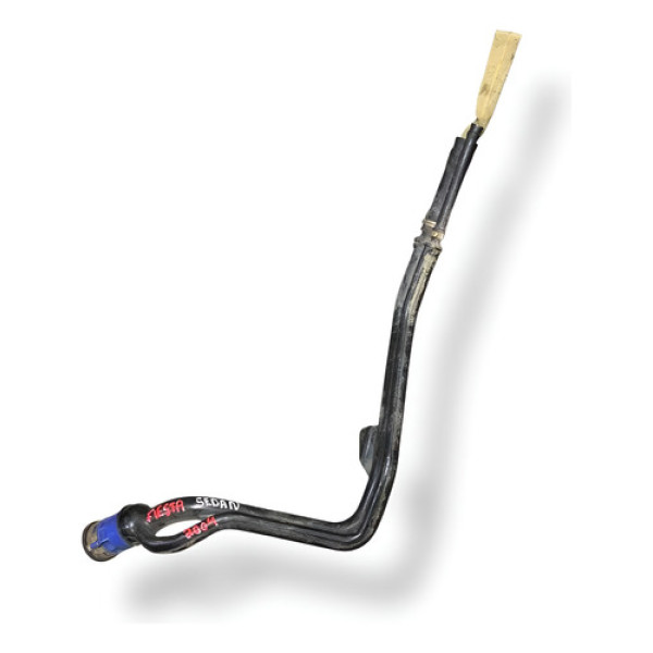 Gargalo Tanque Combustível Fiesta 2004 2005 2006 2007 2008 - Preto