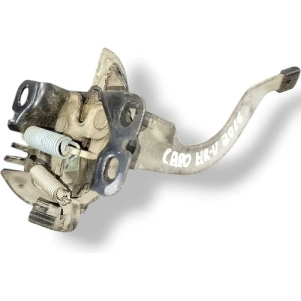 Fechadura Capô Honda Hr-v 2015 2016 2017 2018 2019 2020 2021
