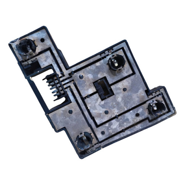 Circuito Lanterna Traseiro Direito Ford Fiesta 96 96fg13n004 Direito/passageiro Cinza