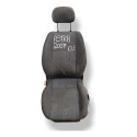 Banco Dianteira Esquerda Chevrolet Astra Sedan 2008 2009 Preto