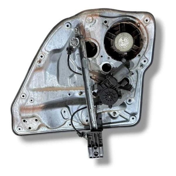 Máquina Elétrica Vidro Traseiro Esquerdo Golf 1999 1j4839755