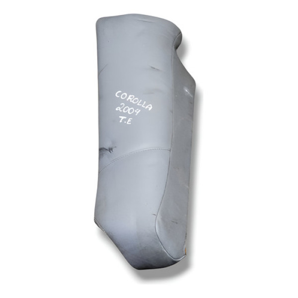 Acabamento Banco Traseiro Esquerdo Corolla 2004 7175212010 - Azul