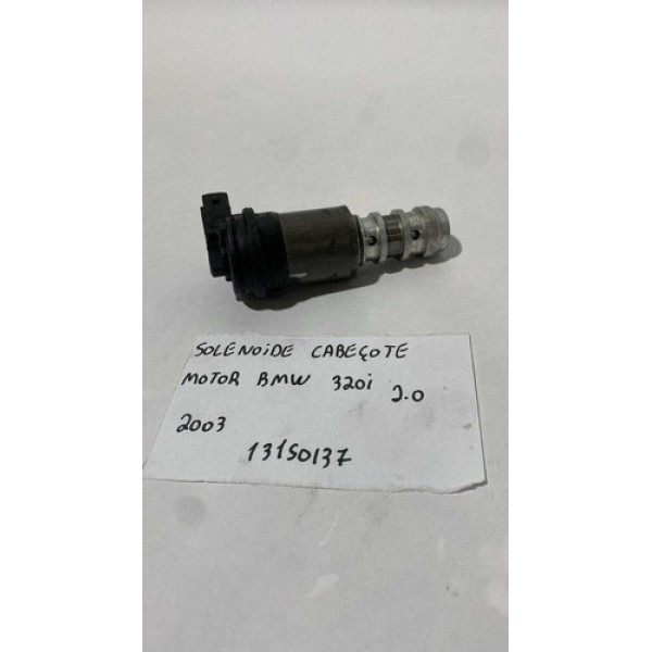 Solenoide Cabeçote Motor Bmw 320i 2,0 2003 13150137
