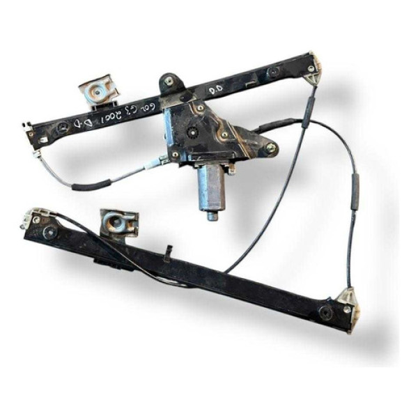 Maquina Vidro Elétrica Dianteiro Direito Gol G3 2001/2005