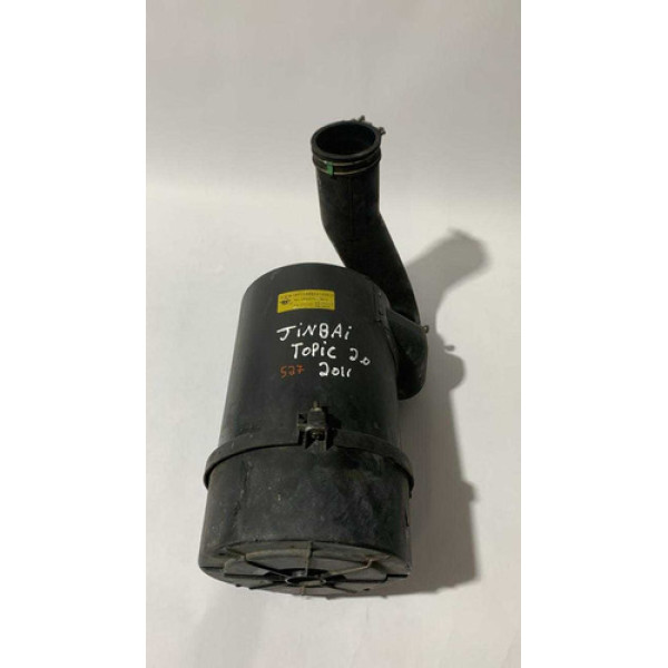 Caixa Filtro De Ar Jinbei Gran Topic Van 2.0 2011