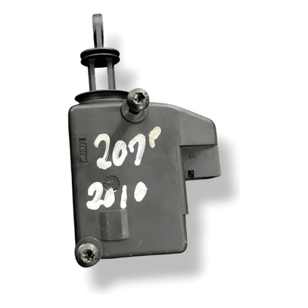 Atuador Fechadura Tampa Traseira Peugeot 207 Passion 2010