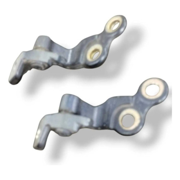 Par Dobradiça Porta Traseira Esquerda Ford Focus - 2001/2002