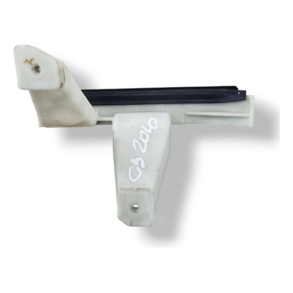 Guia Vidro Traseiro Direito Citroën C3 1.4 2010 2011 A 2012 - Branco