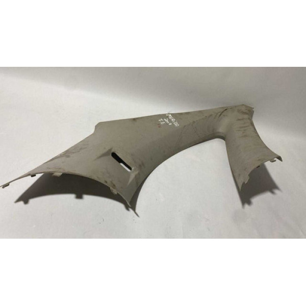 Acabamento Porta Mala Tras Ld Esquerdo Meriva 03/11 93368667