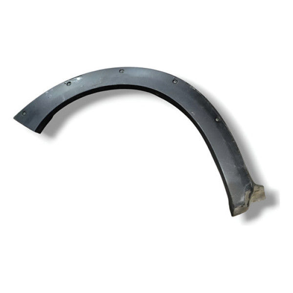 Alargador Paralama Esquerdo Peugeot Hoggar 2010 9687257477 Preto