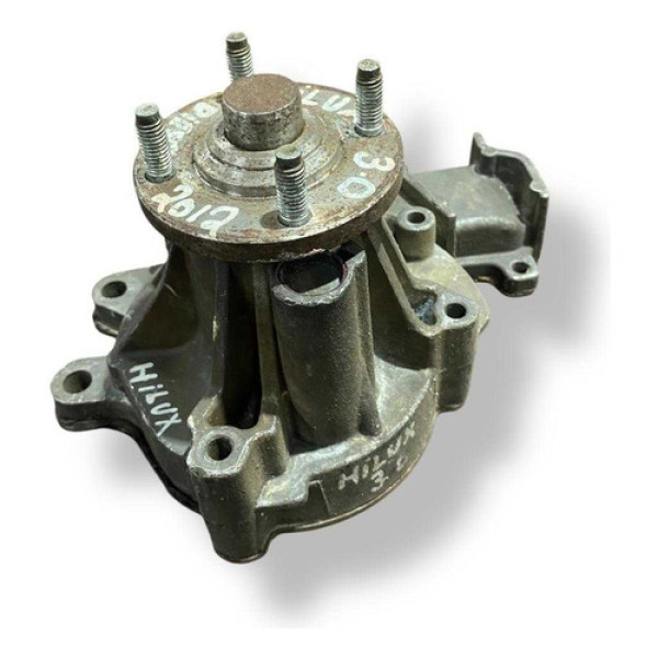 Bomba D\'água Toyota Hilux 3.0 Diesel - 2012 2013 2014 2015