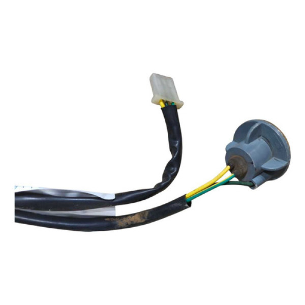 Soquete Lanterna Traseira Honda Titan Fan 160 2016 A 2022 Esquerdo/motorista Preto