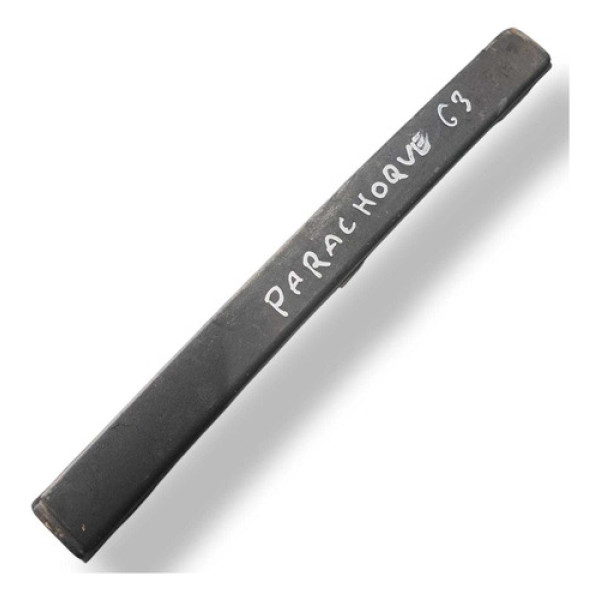 Moldura Para-choque Dianteiro Volkswagen Gol 2003 377807953