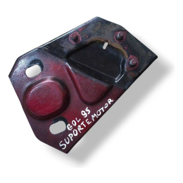 Suporte Coxim Frontal Motor Vw Gol 1995 A 1999 - 377199331c