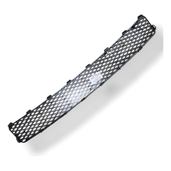 Grade Central Dianteira Ford Ka 2019 2020 2021 2022 2023 Preto Ambos Lados