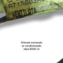  Chicote Comando Ar Condicionado Fiat  Idea 1.4 2005/2006