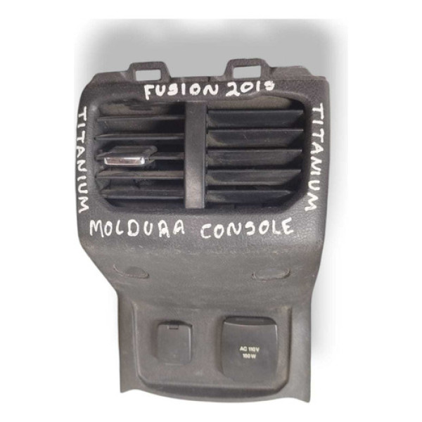 Moldura Difusor Ar Console Ford Fusion 2013/2015 Ds7314g275