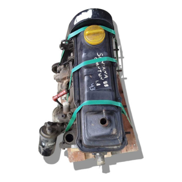 Motor Parcial Volkswagen Santana Quantum 1988a 20021.8  