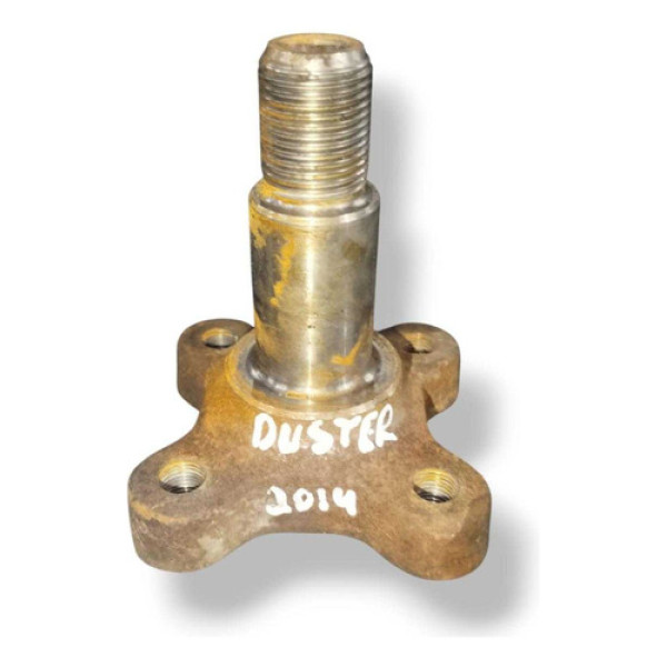 Ponta Eixo Traseiro Esquerdo Renault Duster 2.0 2014 2015 Prateado