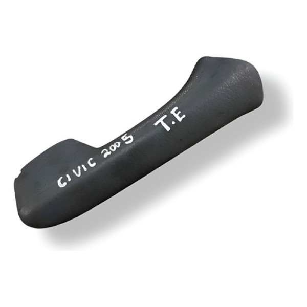 Puxador Porta Traseira Esquerda Honda Civic 2005 A 2007 - 1