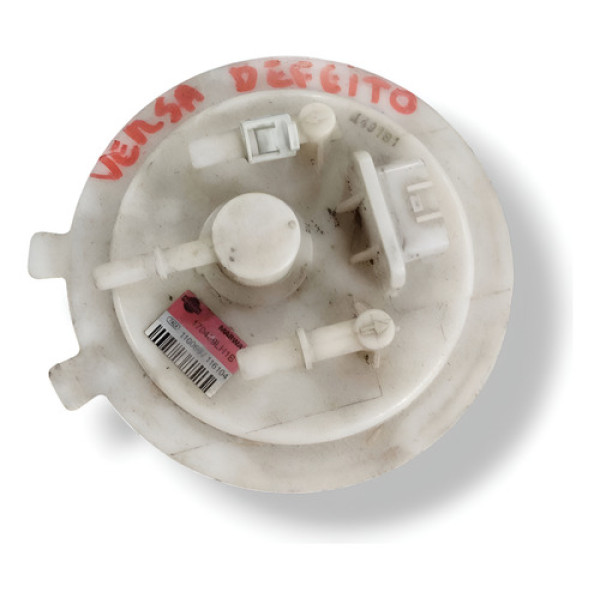 Carcaça Bomba Combustível Nissan Versa 2013/2020 170409lh1b