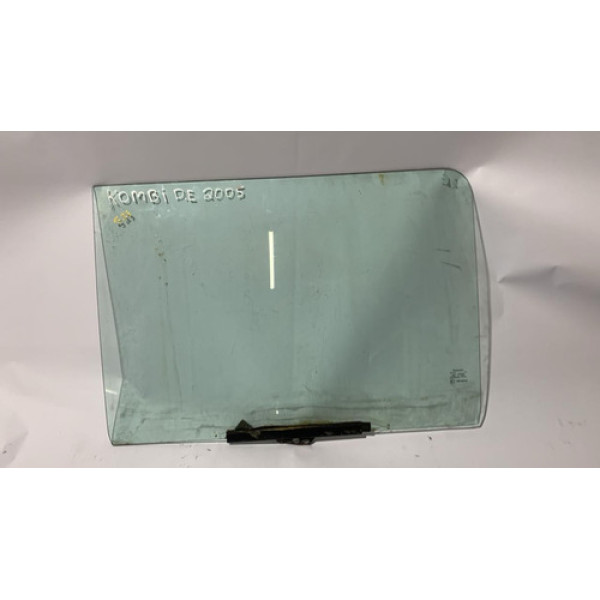 Vidro Porta Dianteiro Esquerdo Volkswagen Kombi 2005 