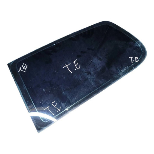Vidro Fixo Traseiro Esquerdo Volkswagen Fox 2007  2008 2009
