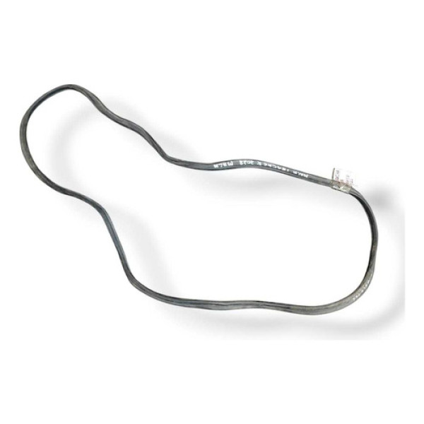 Borracha Porta Mala Chevrolet Tracker 2019 2020 2021 2022