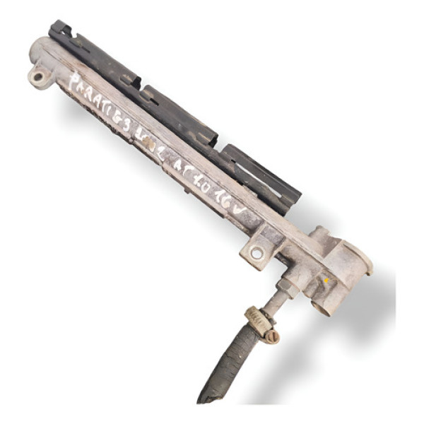 Flauta Bicos Injetor Vw Gol G3 Parati 1.0 16v 2002 036133319