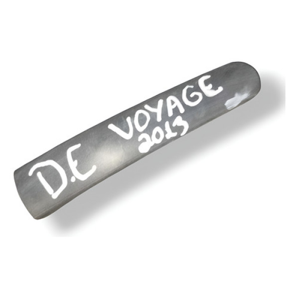 Maçaneta Externa Dianteira Esquerda Voyage 2013 5u0837205a - Branco - Dianteira