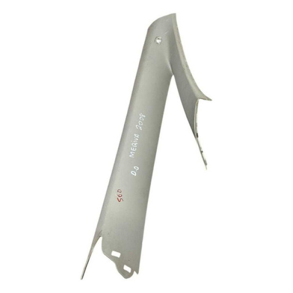 Moldura Coluna Parabrisa Direita Meriva Maxx 1.8 08 93392471