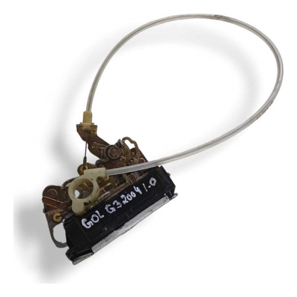 Fechadura Porta Traseira Direita Volkswagen Gol G3 1.0 2004