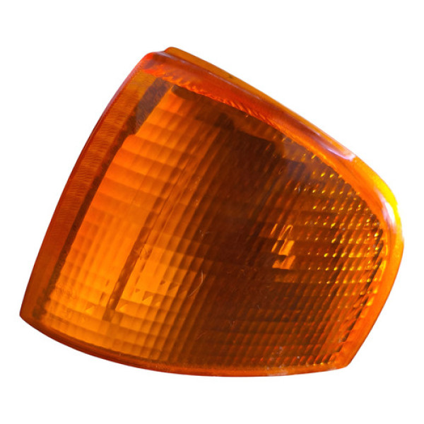 Pisca Seta Farol Esquerdo Volkswagen Gol 1998 1999 Laranja