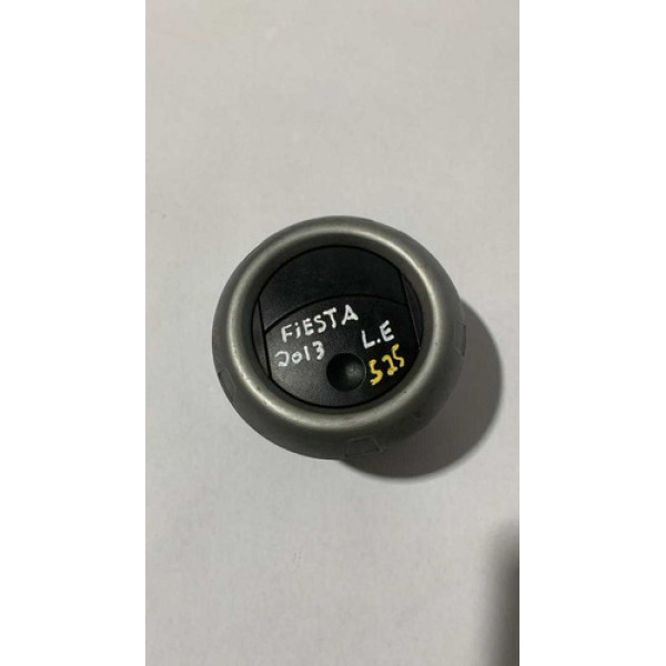 Difusor Do Ar Lateral Esquedo  7s6ha018b08a