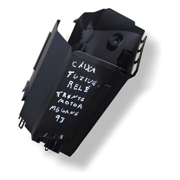 Suporte Caixa Fusível Relé Megane 1998 1999 7703207191