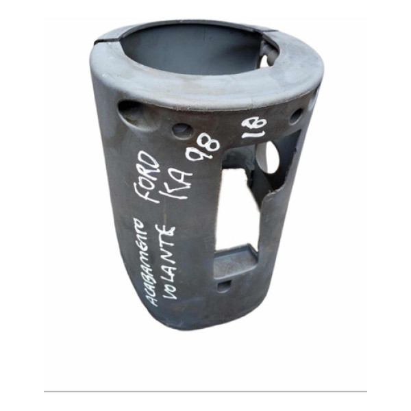 Acabamento Coluna De Direção Ford Ka 1998 97kb3530