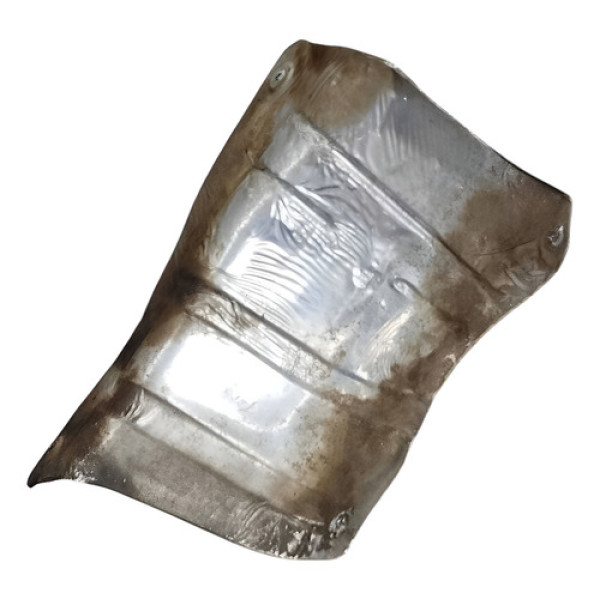 Defletor Calor Escapamento  Fiat Bravo 2012 2013 2014