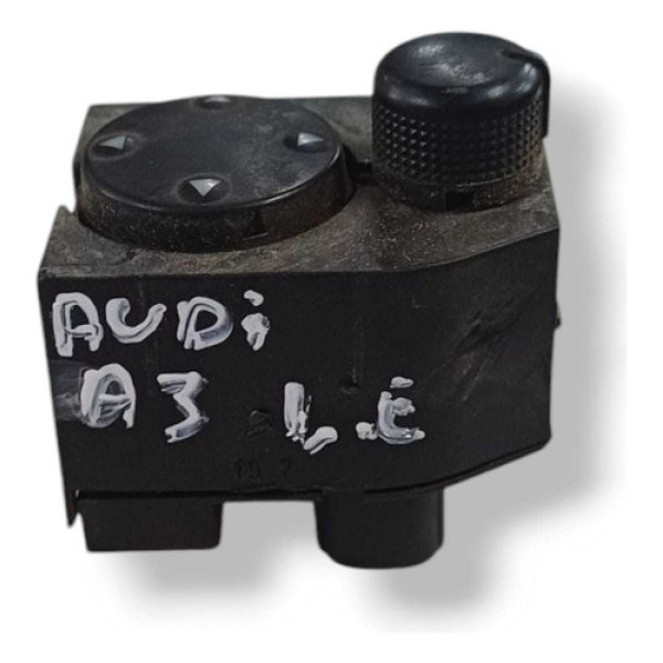 Botão Regulagem Lado Esquerdo Audi A3 1.8 1997/2000 03240034