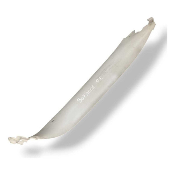 Acabamento Esquerdo Porta Malas Peugeot 307 2006 9636901577