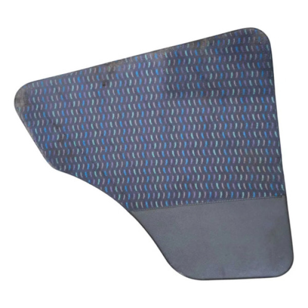 Forro Lateral Traseira Esquerda Fiat Palio 1998 2 Portas