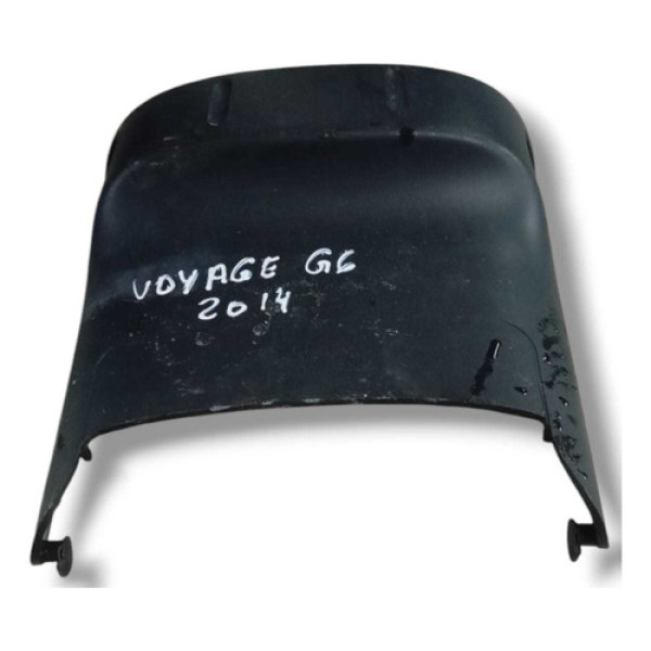 Moldura Superior Da Chave Seta Vw Voyage 1.6 2013 5z0858565b