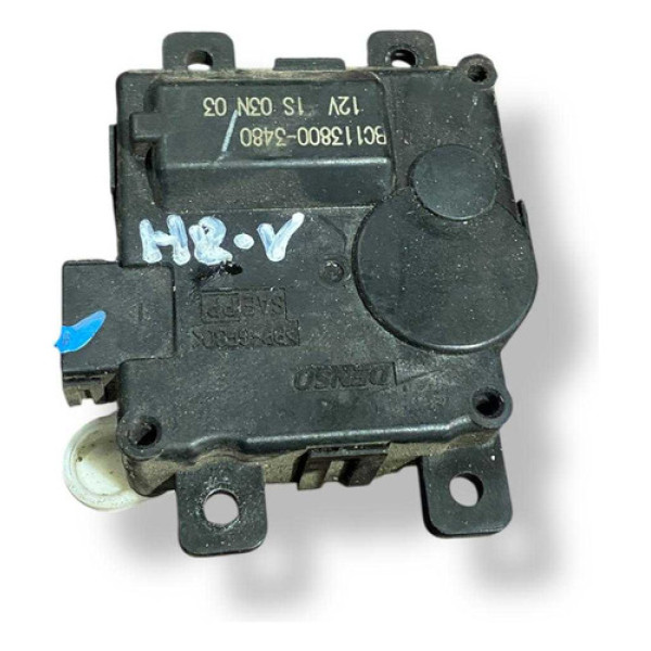 Motor Atuador Caixa Evaporadora Honda Hr-v 2016 Bc1138003480